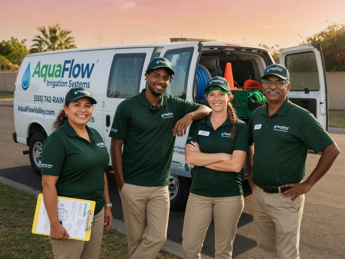 Irrigation Installation company in Portsmouth, RI