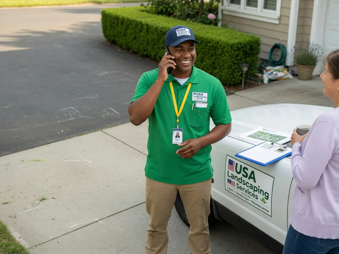 Lawn Care Portsmouth, RI FAQs